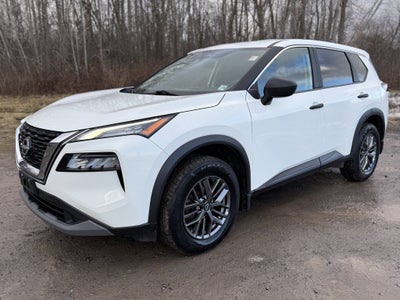 2023 Nissan Rogue S Intelligent AWD