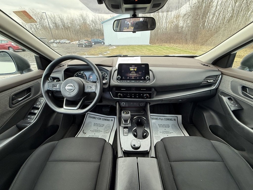 2023 Nissan Rogue S Intelligent AWD