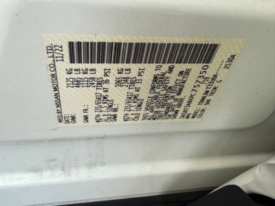 2023 Nissan Rogue S Intelligent AWD