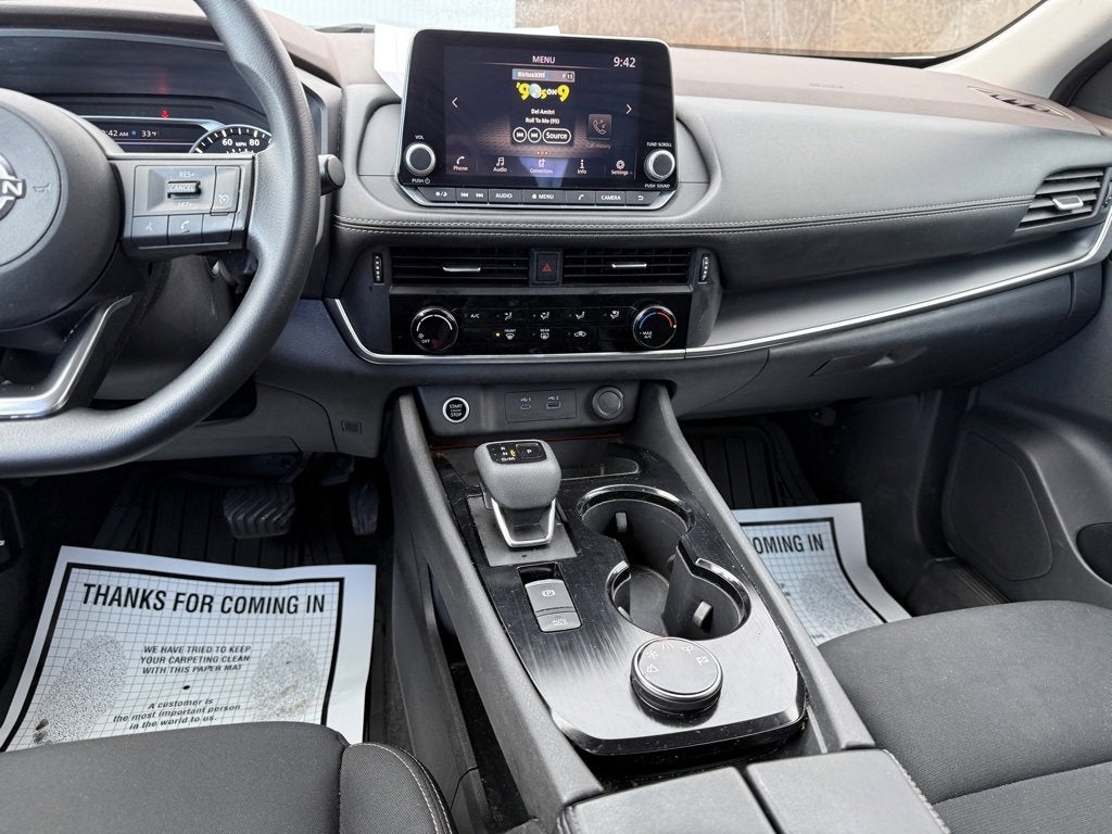 2023 Nissan Rogue S Intelligent AWD