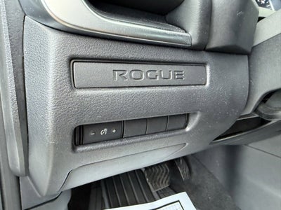 2023 Nissan Rogue S Intelligent AWD