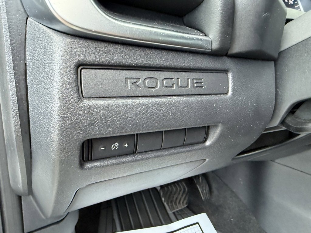 2023 Nissan Rogue S Intelligent AWD