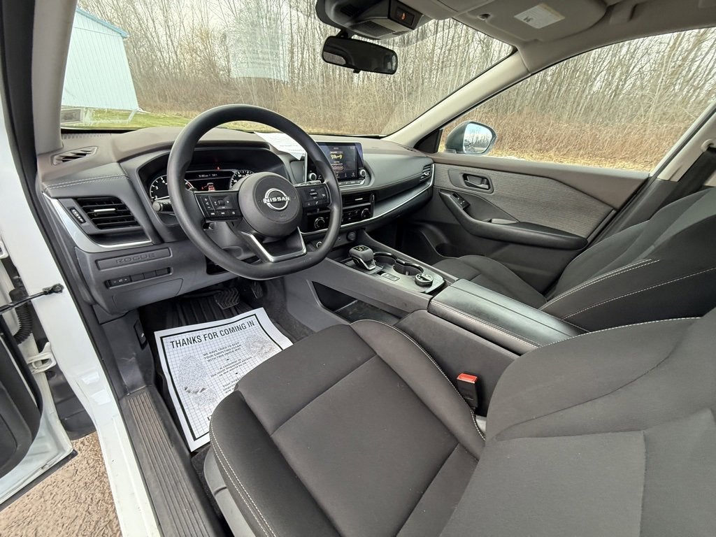 2023 Nissan Rogue S Intelligent AWD