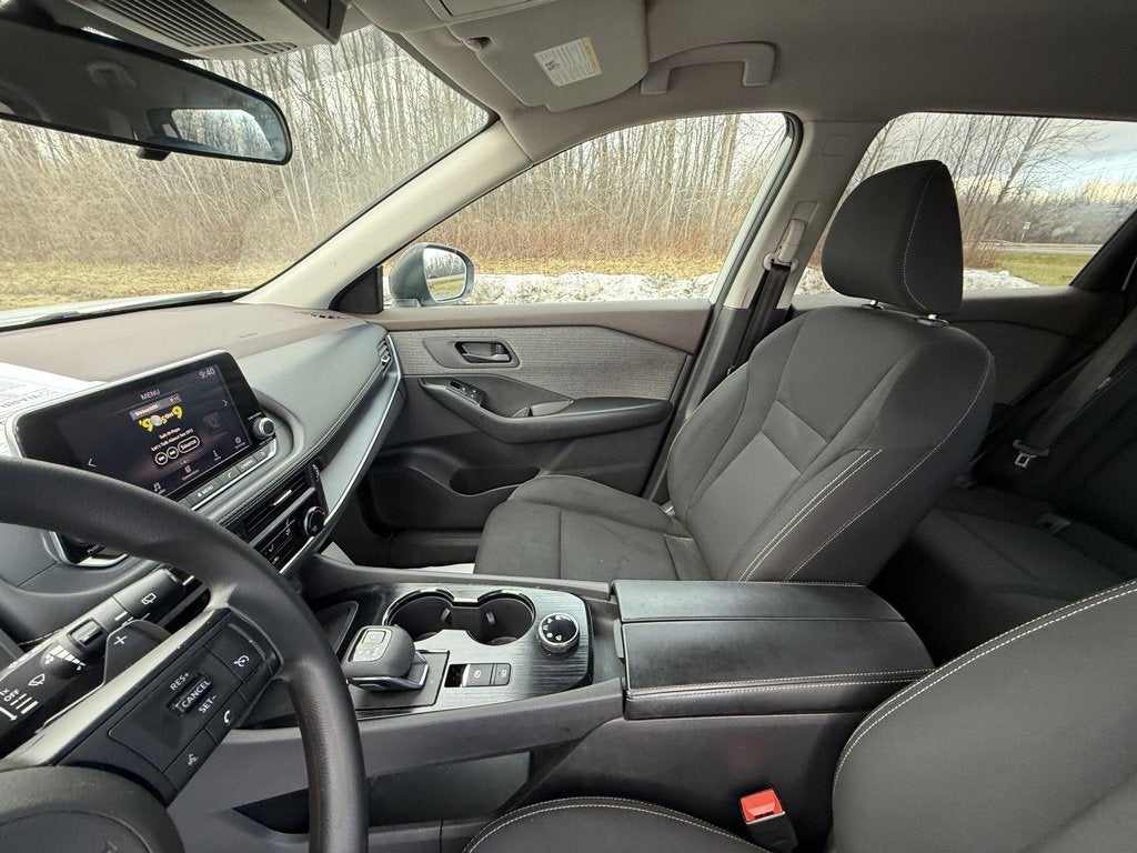 2023 Nissan Rogue S Intelligent AWD