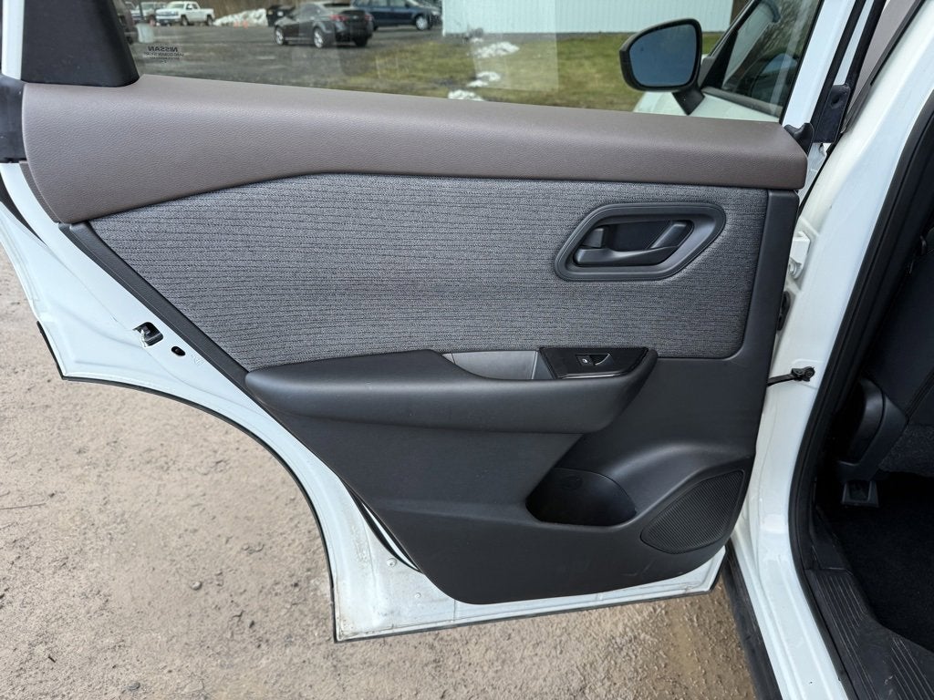 2023 Nissan Rogue S Intelligent AWD