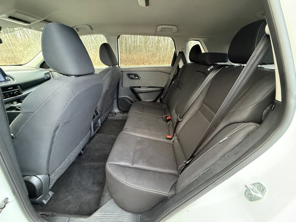 2023 Nissan Rogue S Intelligent AWD