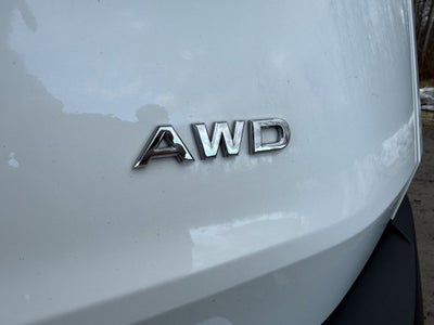 2023 Nissan Rogue S Intelligent AWD