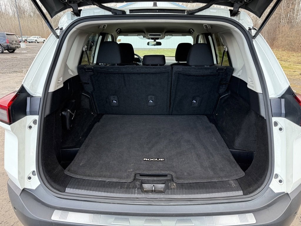 2023 Nissan Rogue S Intelligent AWD