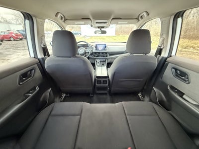 2023 Nissan Rogue S Intelligent AWD