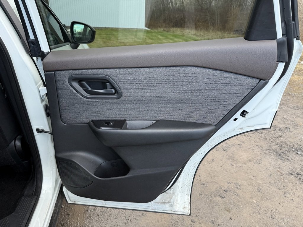 2023 Nissan Rogue S Intelligent AWD