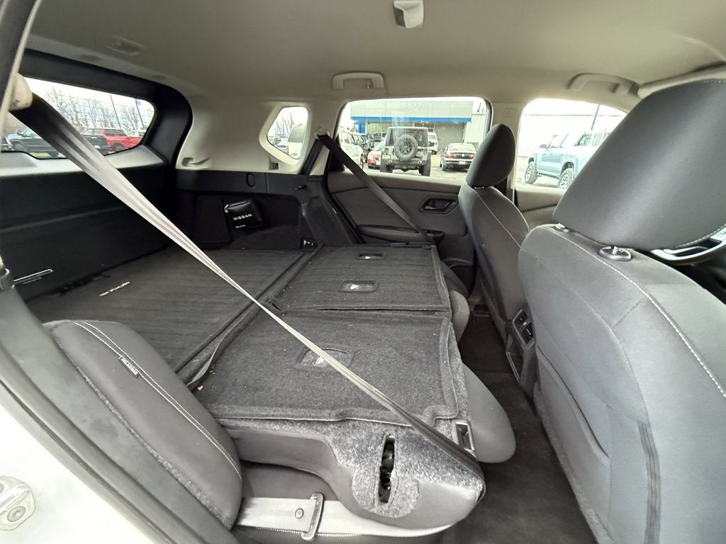 2023 Nissan Rogue S Intelligent AWD