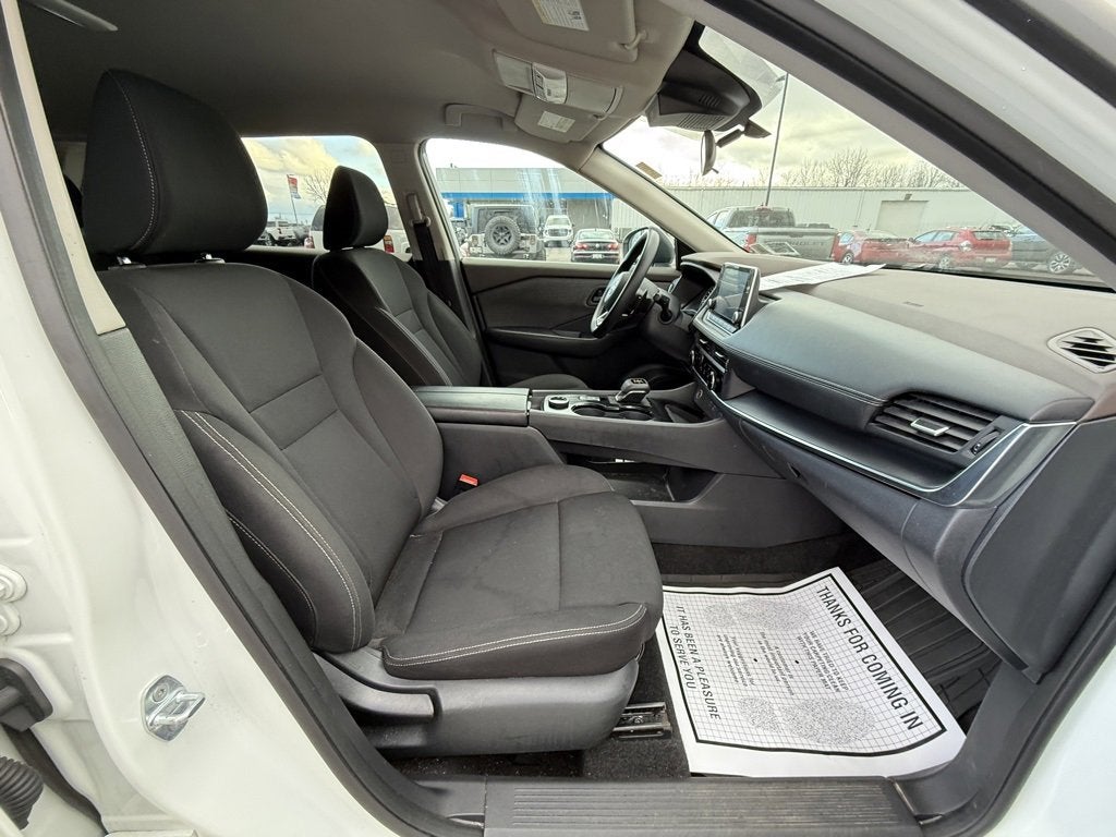 2023 Nissan Rogue S Intelligent AWD