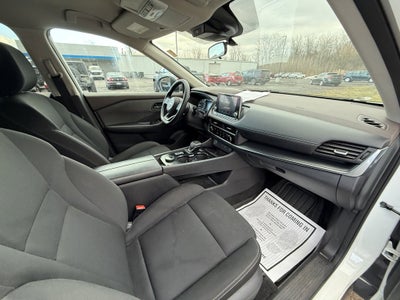 2023 Nissan Rogue S Intelligent AWD