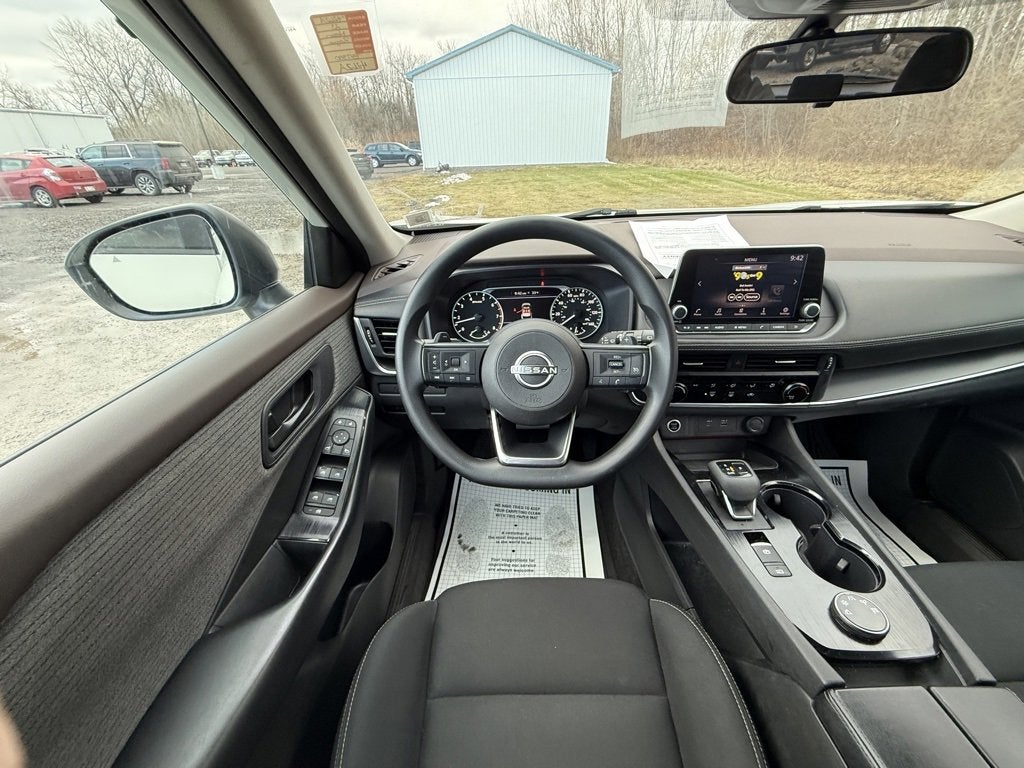 2023 Nissan Rogue S Intelligent AWD