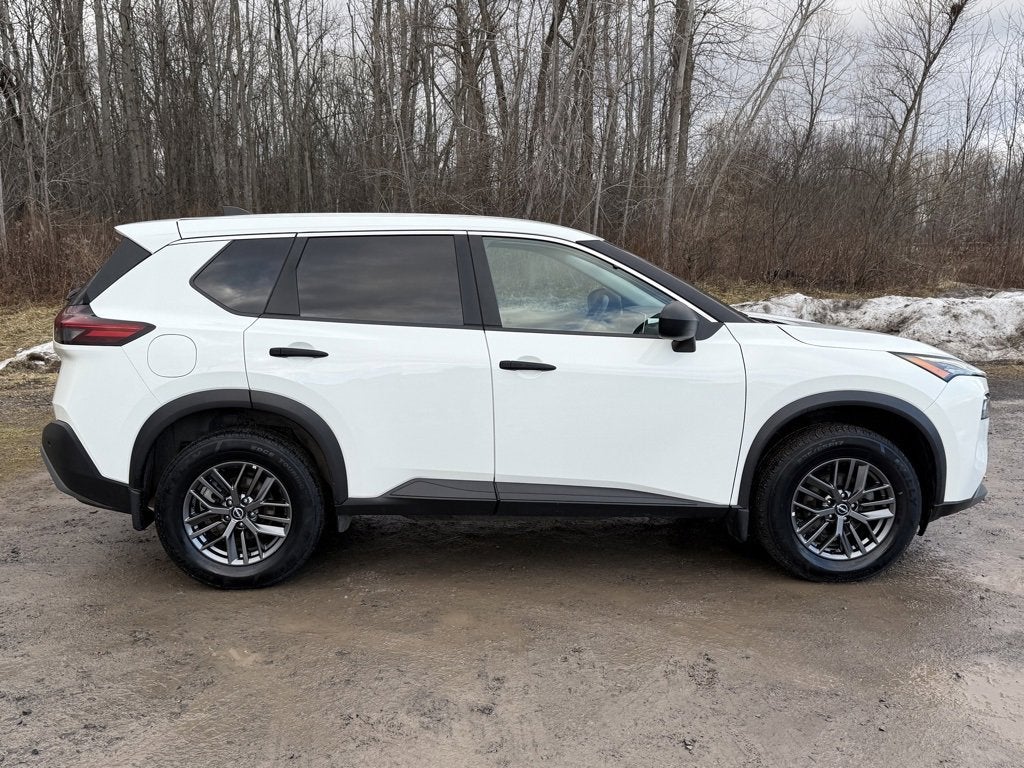 2023 Nissan Rogue S Intelligent AWD
