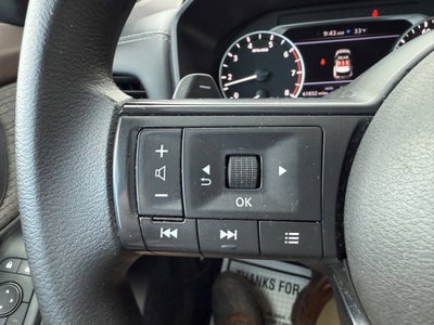 2023 Nissan Rogue S Intelligent AWD