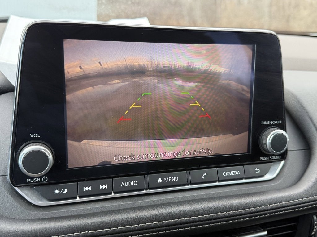 2023 Nissan Rogue S Intelligent AWD