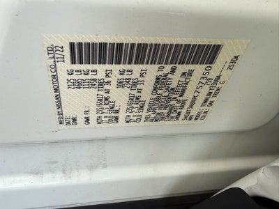 2023 Nissan Rogue S Intelligent AWD