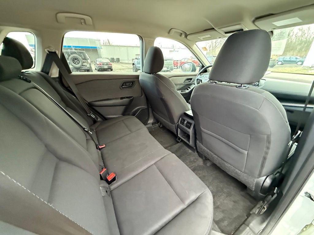 2023 Nissan Rogue S Intelligent AWD