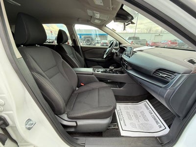 2023 Nissan Rogue S Intelligent AWD