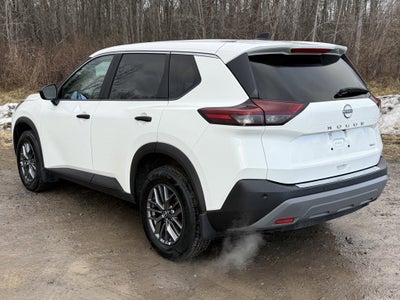 2023 Nissan Rogue S Intelligent AWD