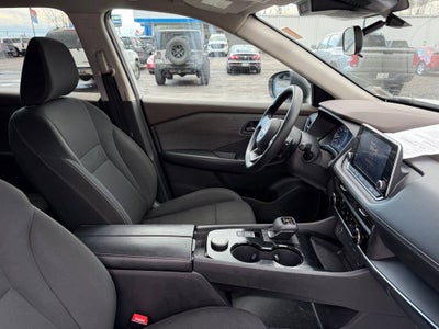 2023 Nissan Rogue S Intelligent AWD