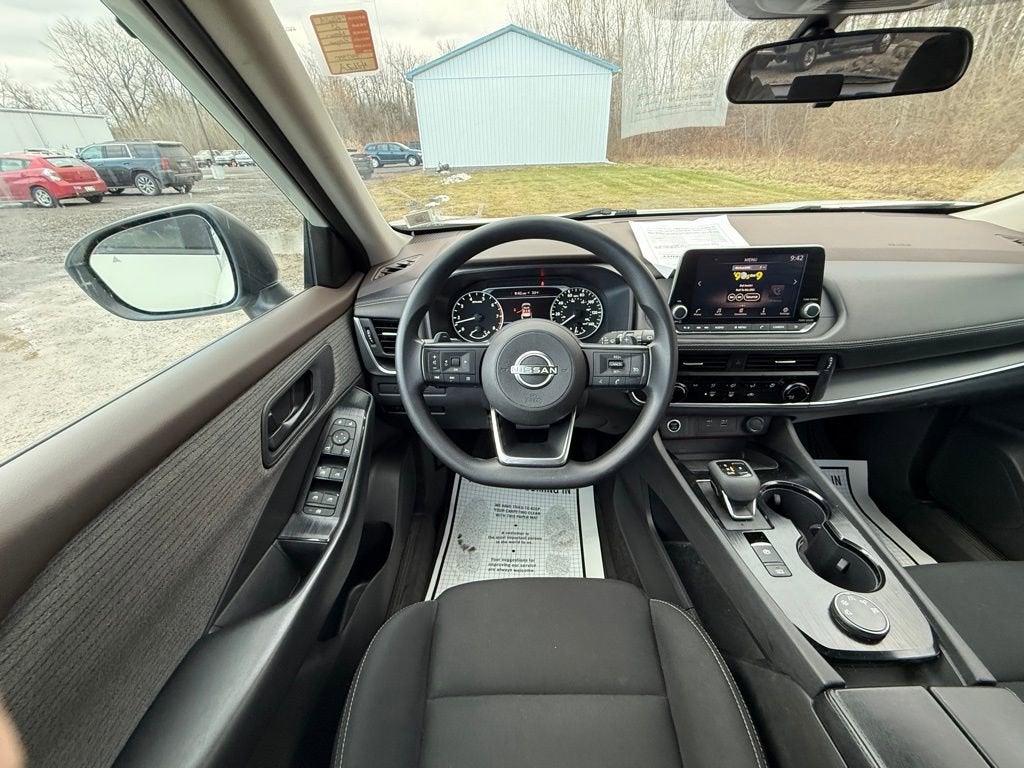 2023 Nissan Rogue S Intelligent AWD