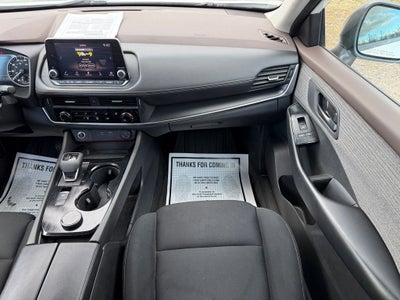 2023 Nissan Rogue S Intelligent AWD