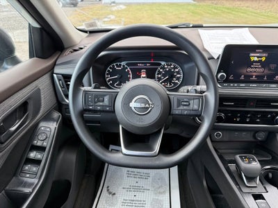 2023 Nissan Rogue S Intelligent AWD