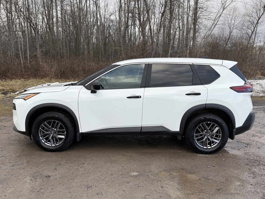 2023 Nissan Rogue S Intelligent AWD