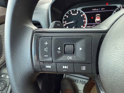 2023 Nissan Rogue S Intelligent AWD