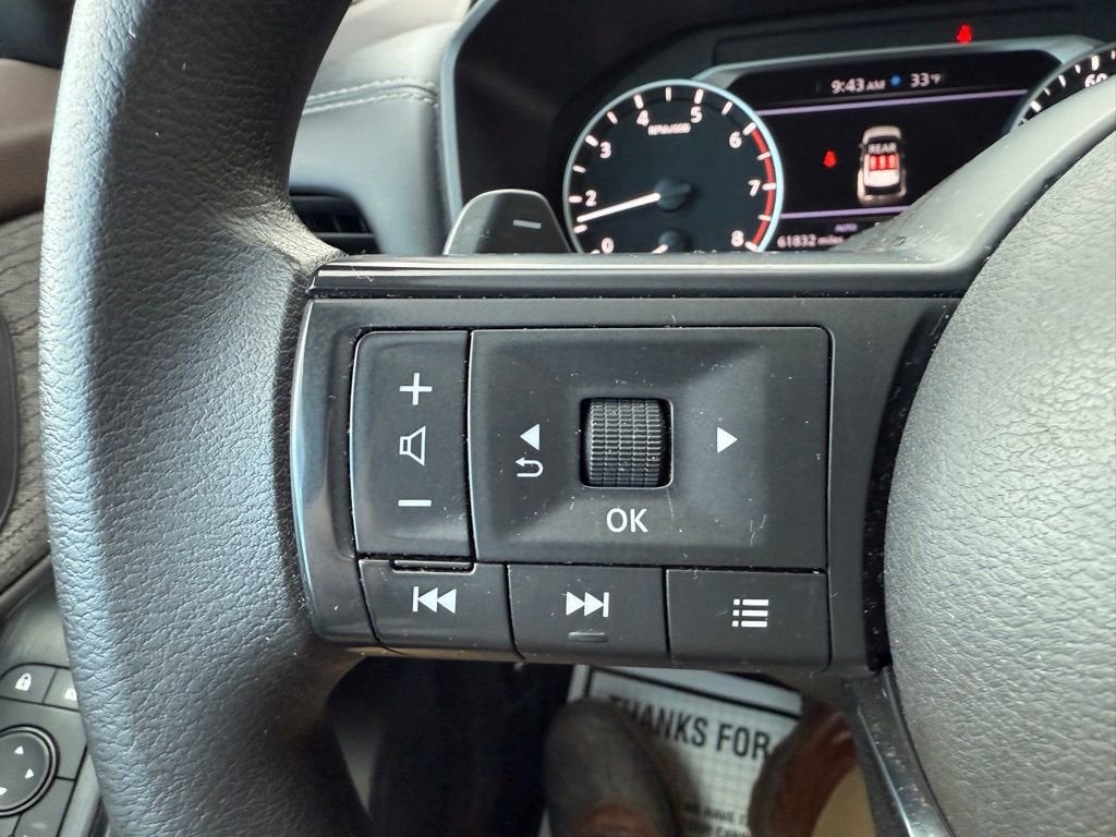 2023 Nissan Rogue S Intelligent AWD