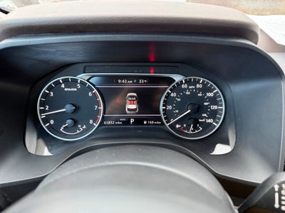 2023 Nissan Rogue S Intelligent AWD