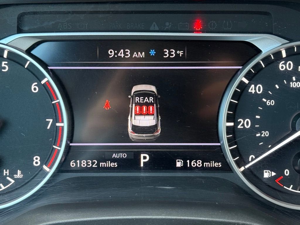 2023 Nissan Rogue S Intelligent AWD