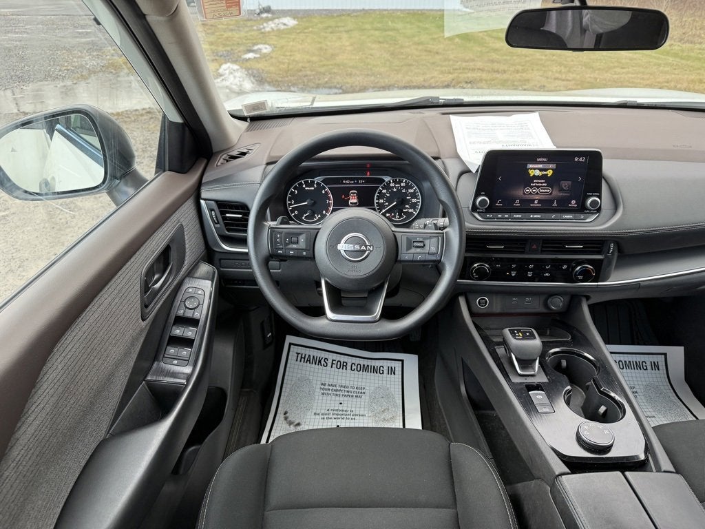 2023 Nissan Rogue S Intelligent AWD
