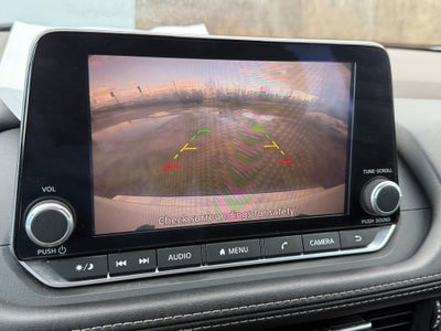 2023 Nissan Rogue S Intelligent AWD