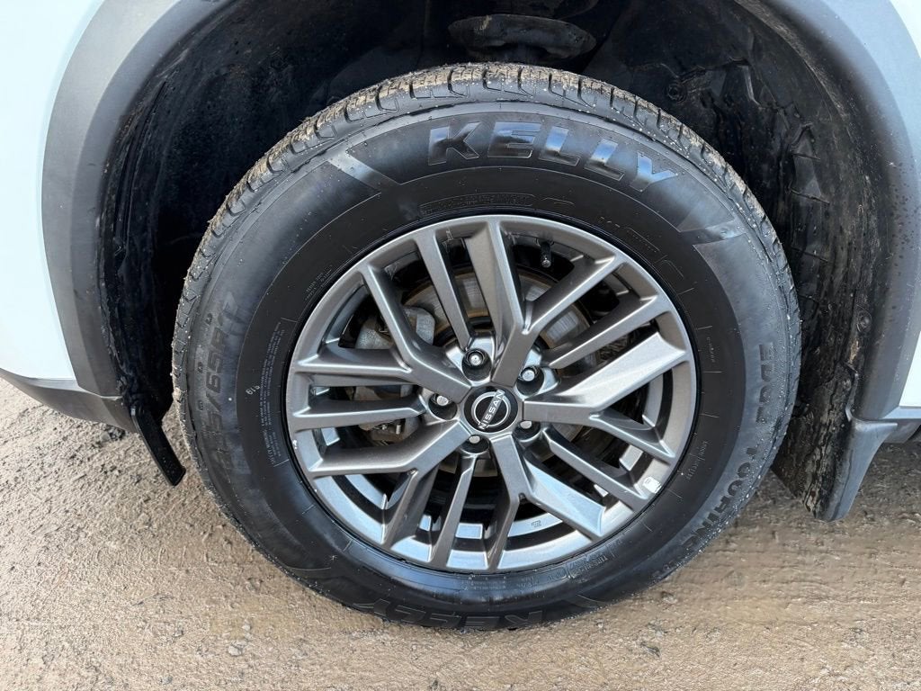 2023 Nissan Rogue S Intelligent AWD