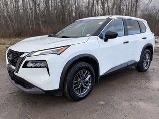 2023 Nissan Rogue S Intelligent AWD