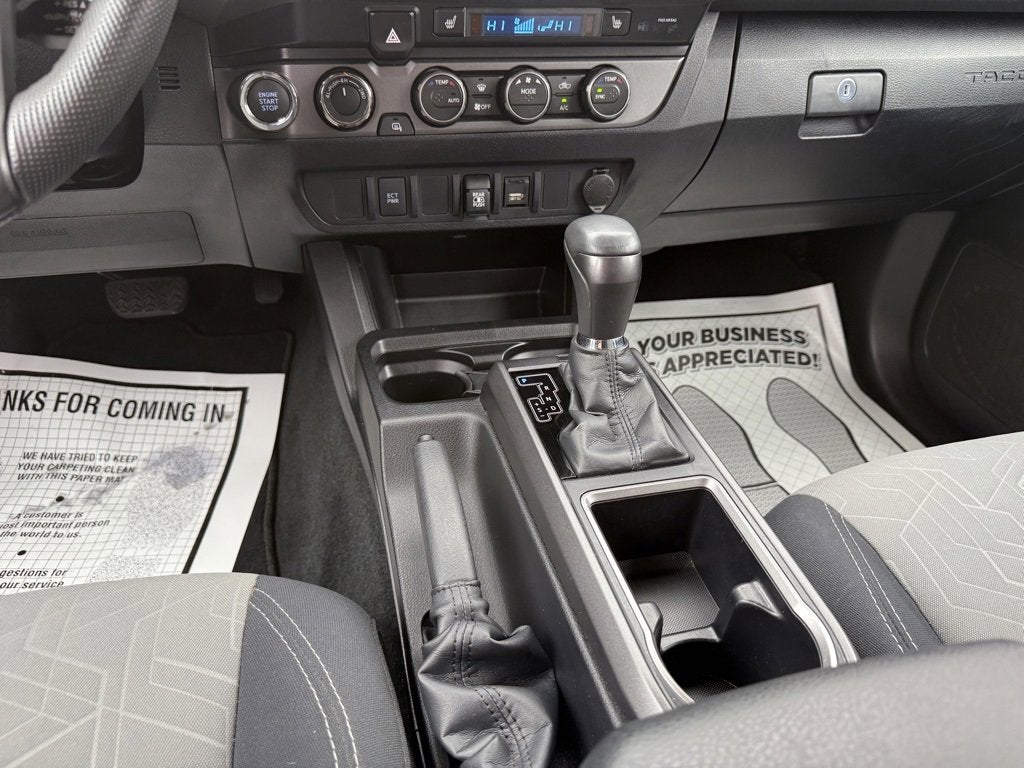 2021 Toyota Tacoma 4WD SR5