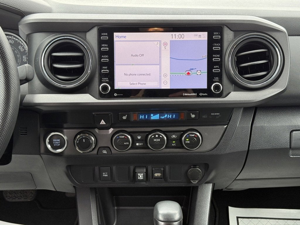 2021 Toyota Tacoma 4WD SR5