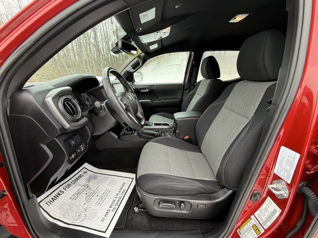 2021 Toyota Tacoma 4WD SR5