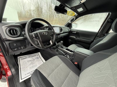 2021 Toyota Tacoma 4WD SR5