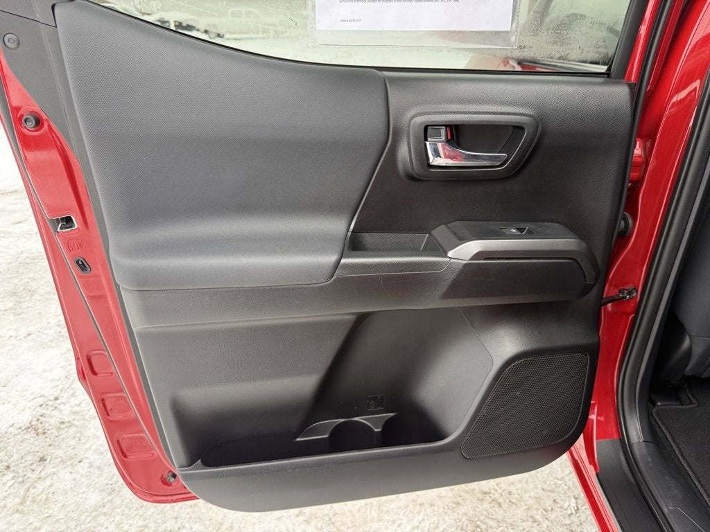 2021 Toyota Tacoma 4WD SR5