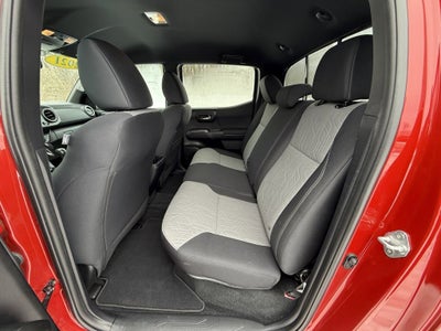 2021 Toyota Tacoma 4WD SR5