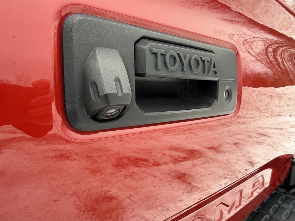 2021 Toyota Tacoma 4WD SR5