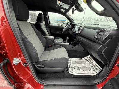 2021 Toyota Tacoma 4WD SR5