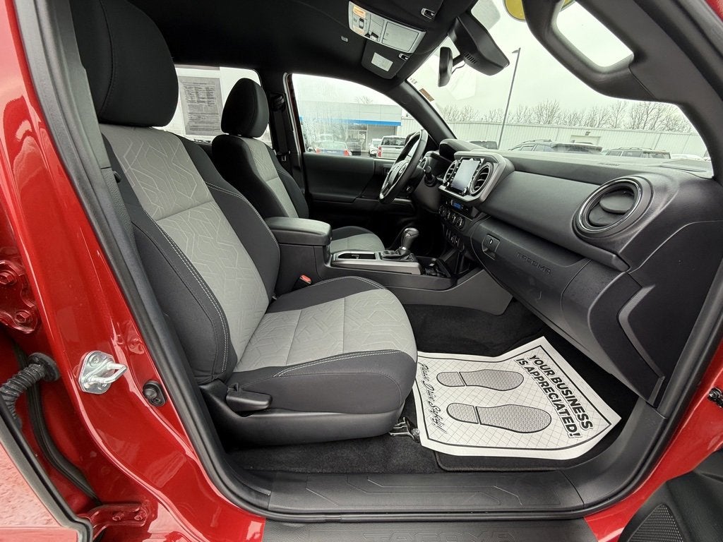 2021 Toyota Tacoma 4WD SR5