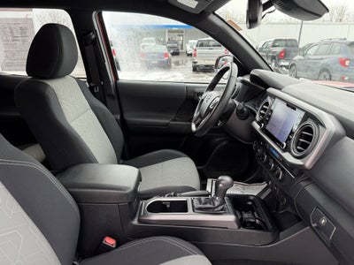 2021 Toyota Tacoma 4WD SR5