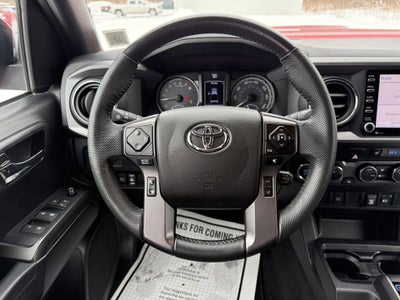 2021 Toyota Tacoma 4WD SR5