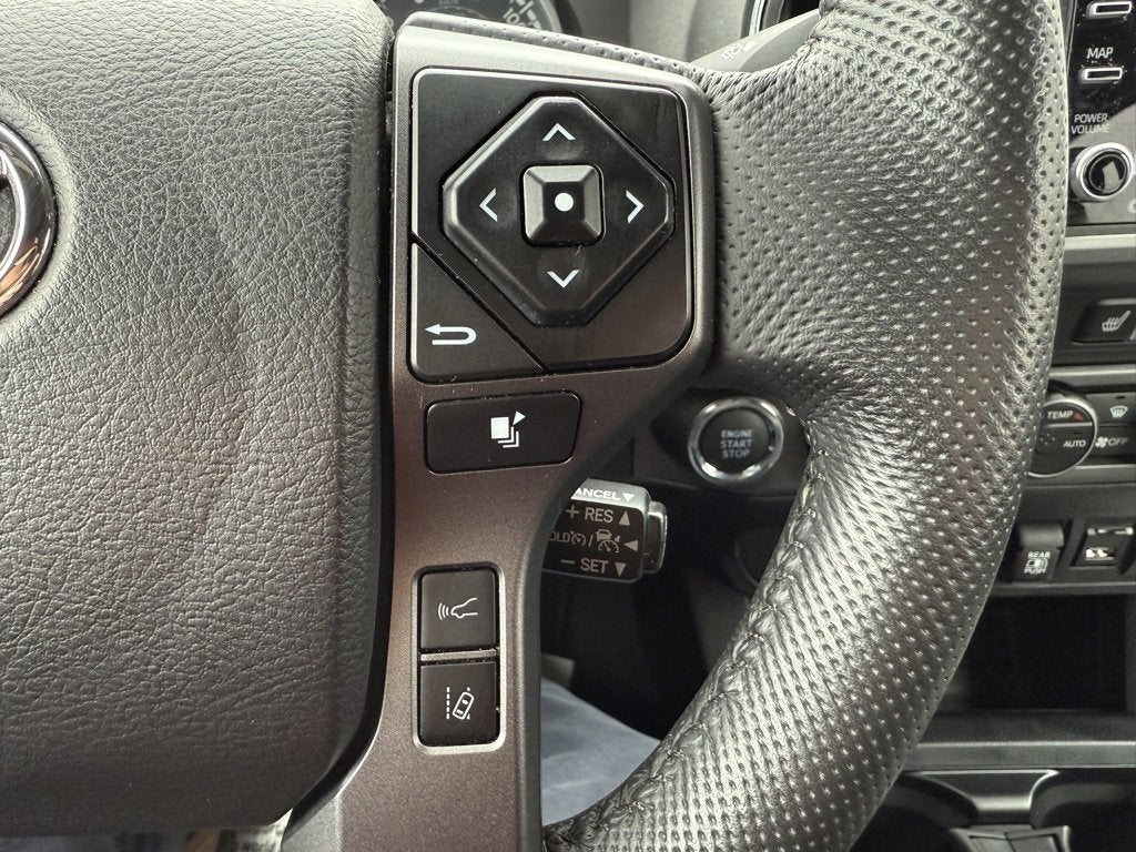 2021 Toyota Tacoma 4WD SR5